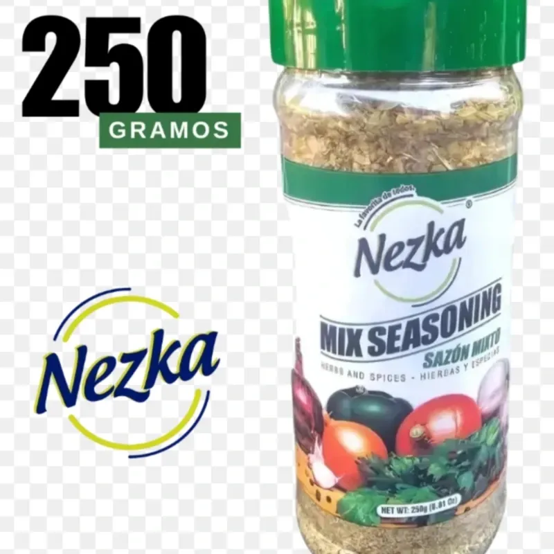 Sazón Completo Nezka 250g