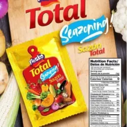Sazón Total 12u