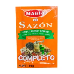 Sazón Completo 12u