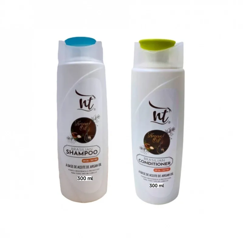 Shampoo/Acondicionador NT
