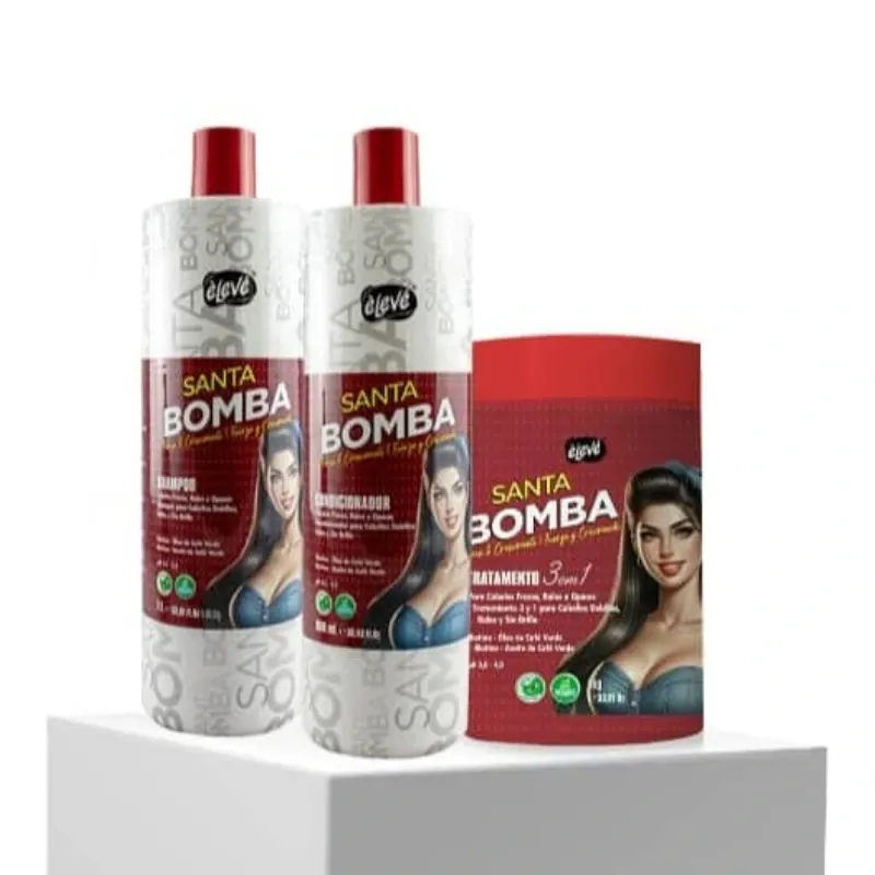 Kit Elevé Santa Bomba 3 en 1 