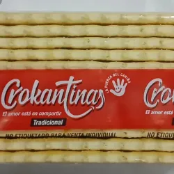 Galletas Saladas 