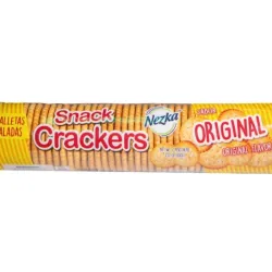 Galletas Saladas 