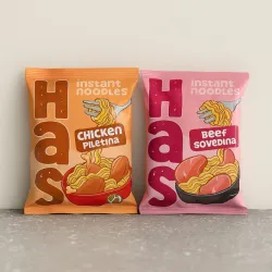 Sopa instantánea 70g