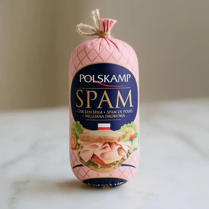 Spam de Pollo 400g