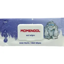 Toallitas Húmedas Momendol
