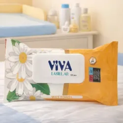 Toallitas Húmedas 120 PCS
