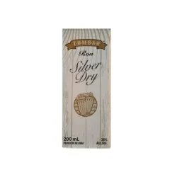Ron Silver Dry - 200ml