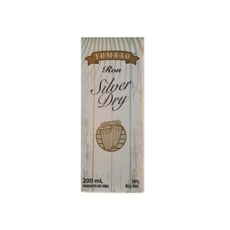 Ron Silver Dry 200ml