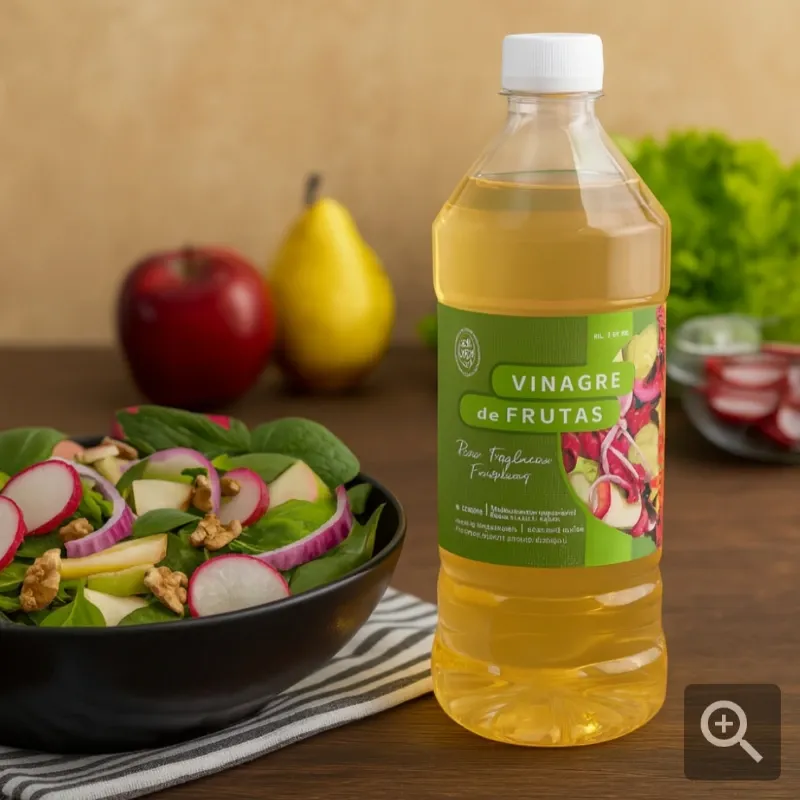 Vinagre de Frutas Don Roy 1L