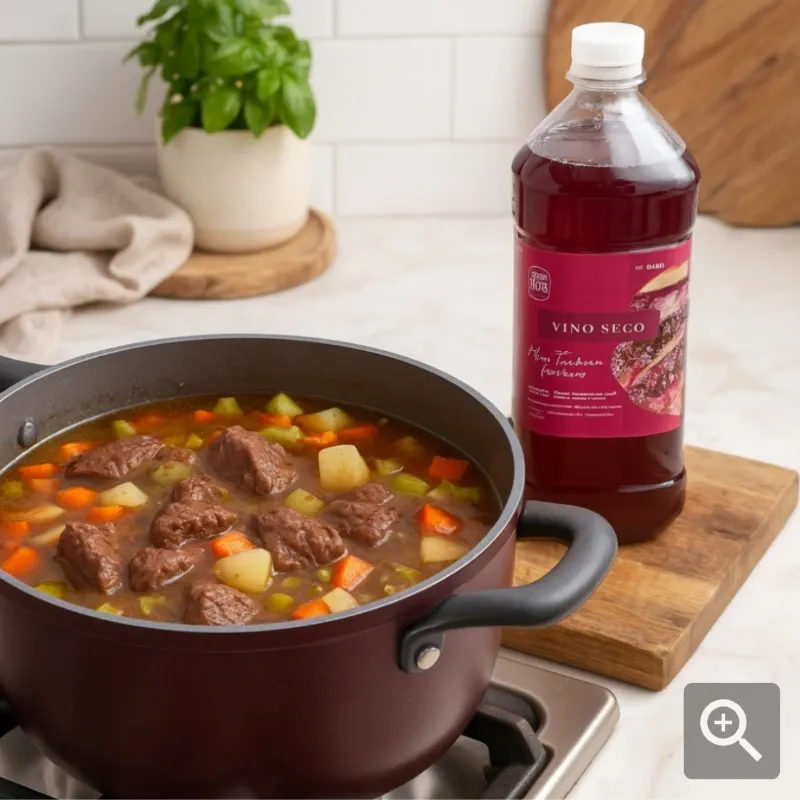 Vino Seco Don Roy 1L