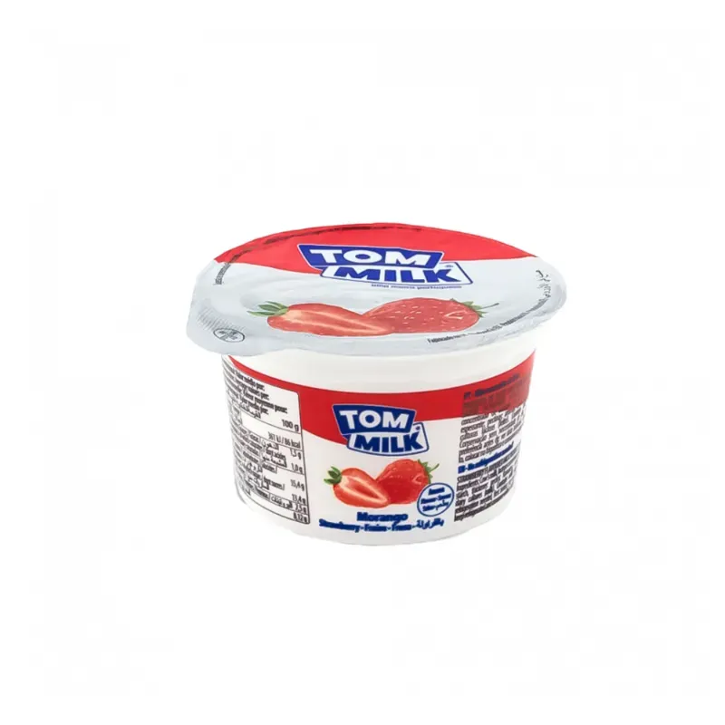 Yogurt de fresa 100gr
