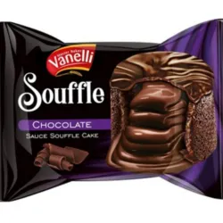 Suffle de Chocolate 