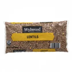 Lentejas 454 g / 1 Lb