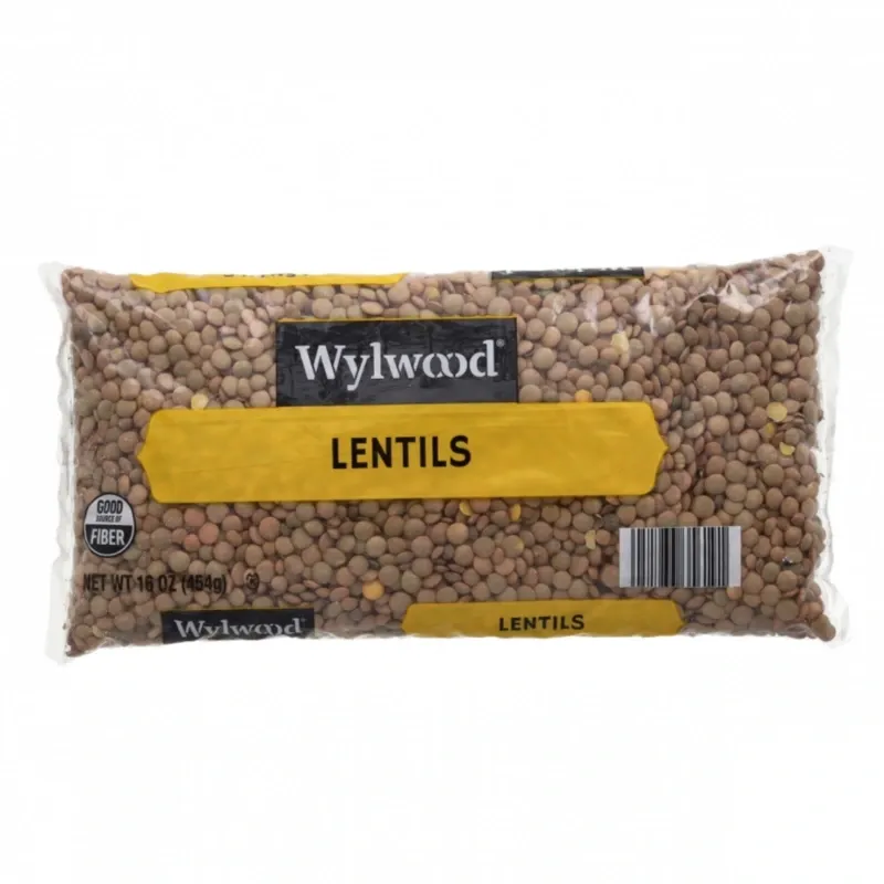 Lentejas 454 g / 1 Lb