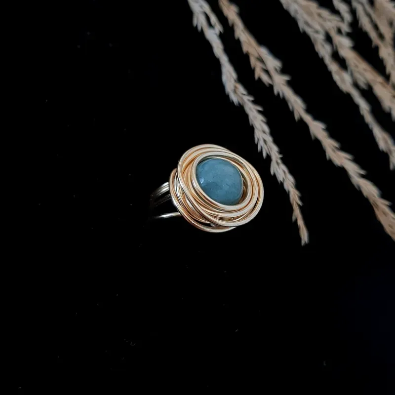 Anillo Ximena 
