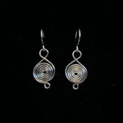 Aretes Espiral Simple