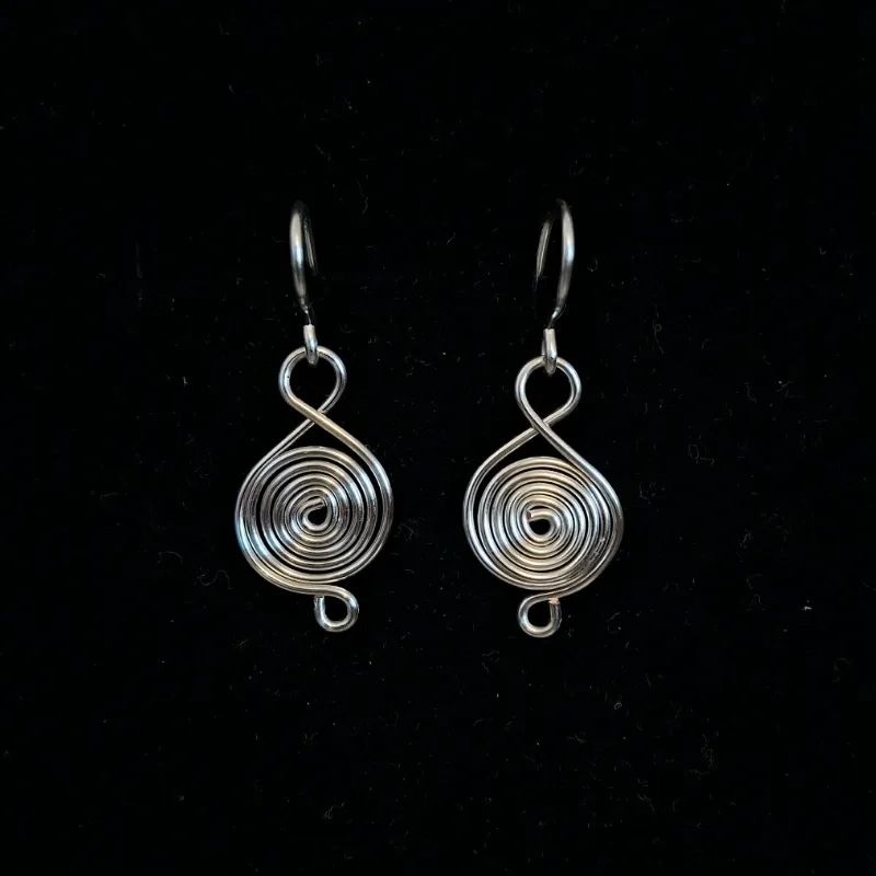 Aretes Espiral Simple