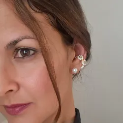 Earcuff Florecerás