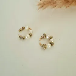 Earcuff Preciosa Luna