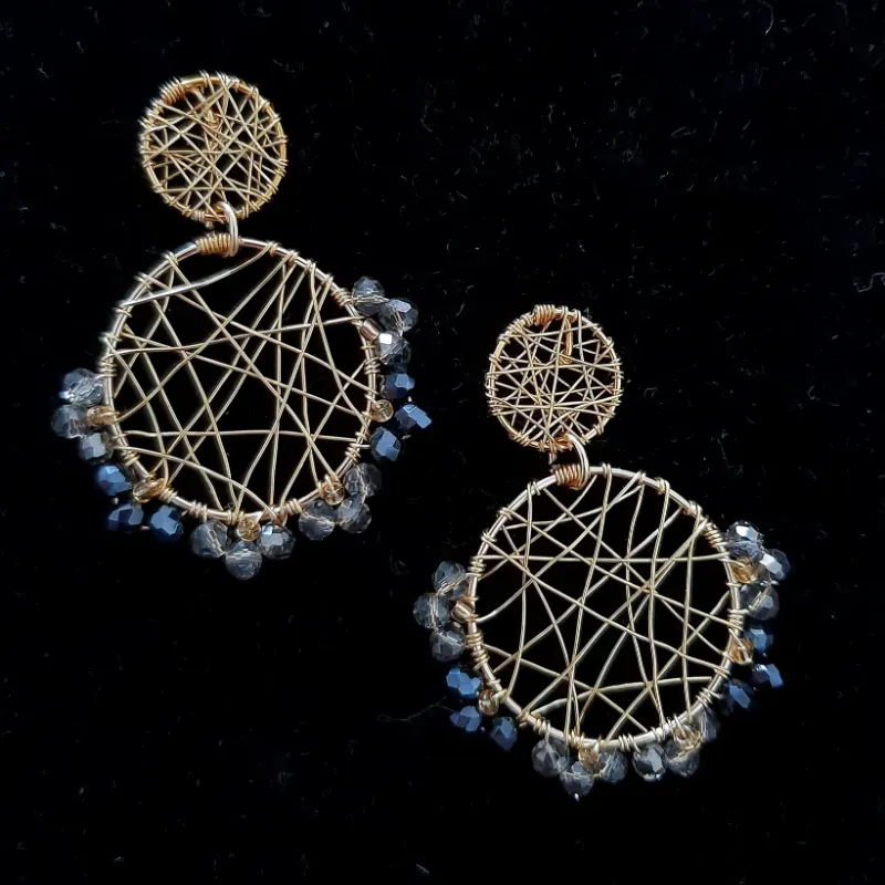 Pendientes Gn-04
