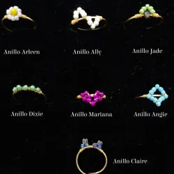 Set PETIT (3 anillos)
