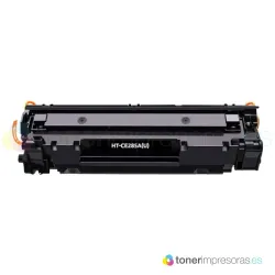 TONER COMPATIBLE para HP Laser (Color Negro CE285A, 85A, CE278A, 78A, CB435A, 35A, CB436A, 36A, 712, 713, 725, 726, 728