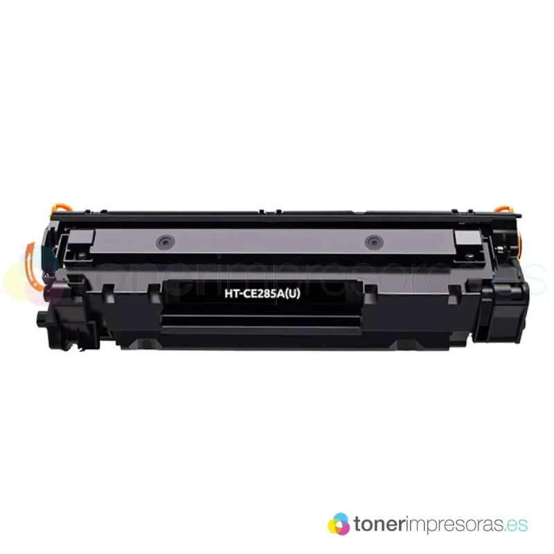 TONER COMPATIBLE para HP Laser (Color Negro CE285A, 85A, CE278A, 78A, CB435A, 35A, CB436A, 36A, 712, 713, 725, 726, 728