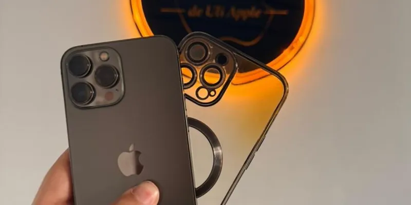 ✅iPhone 13 PRO MAX🩶