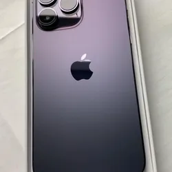 ✅iPhone 14 PRO MAX💜