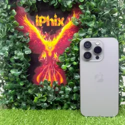 ✅📲 iPhone 15 pro 🩶