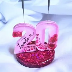 Velas Eternas Decorativas