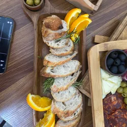 Rustic Bread 🌿