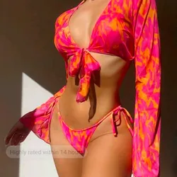 Bikini 3 piezas 
