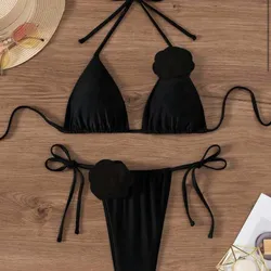 Bikini negro