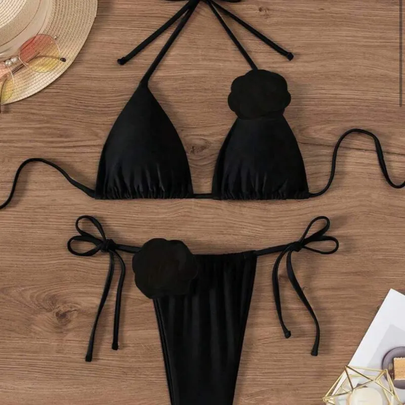Bikini negro