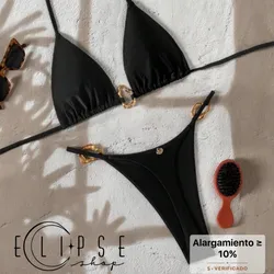 Bikini negro