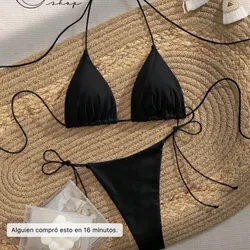 Bikini negro