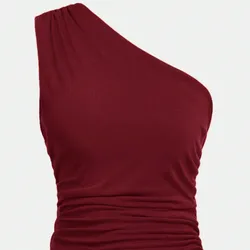 Blusa color vino