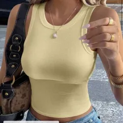 Camiseta amarilla