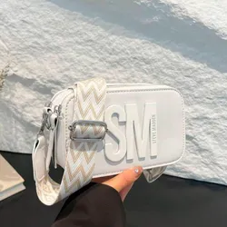 Cartera blanca 