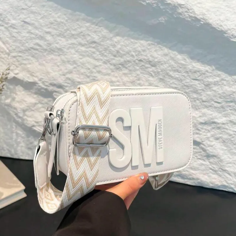 Cartera blanca 