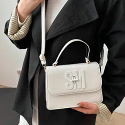 Cartera blanca 