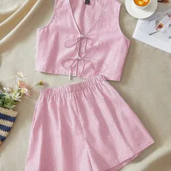 Conjunto de short