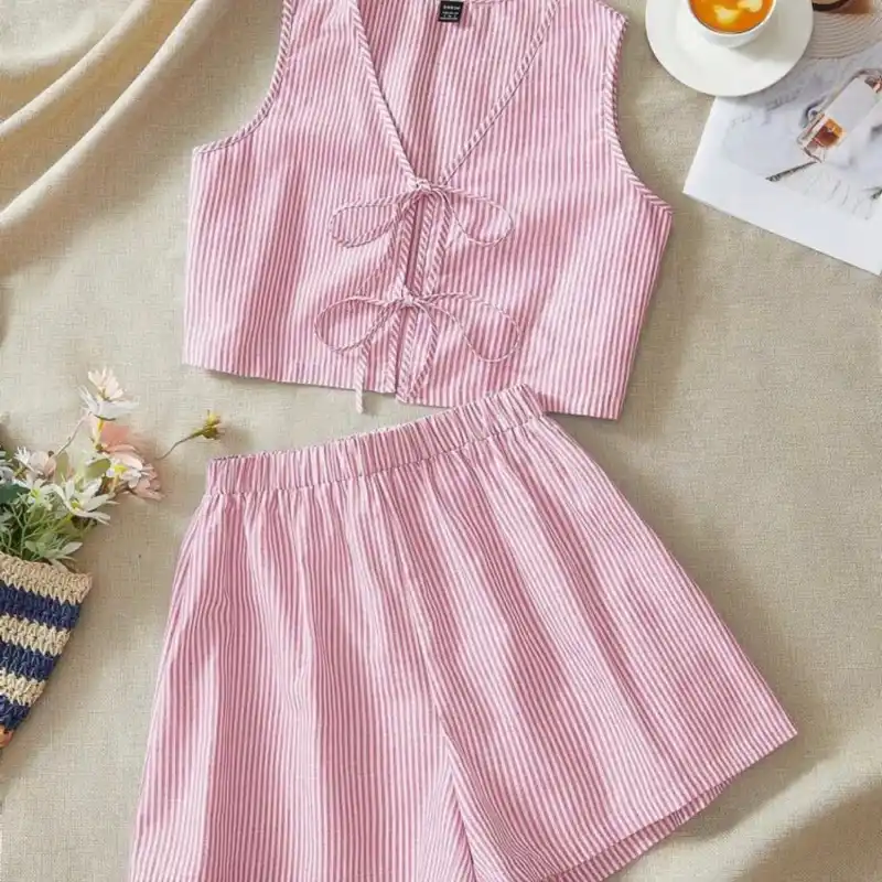 Conjunto de short