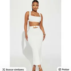 Conjunto fashion nova