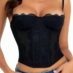 Corset negro