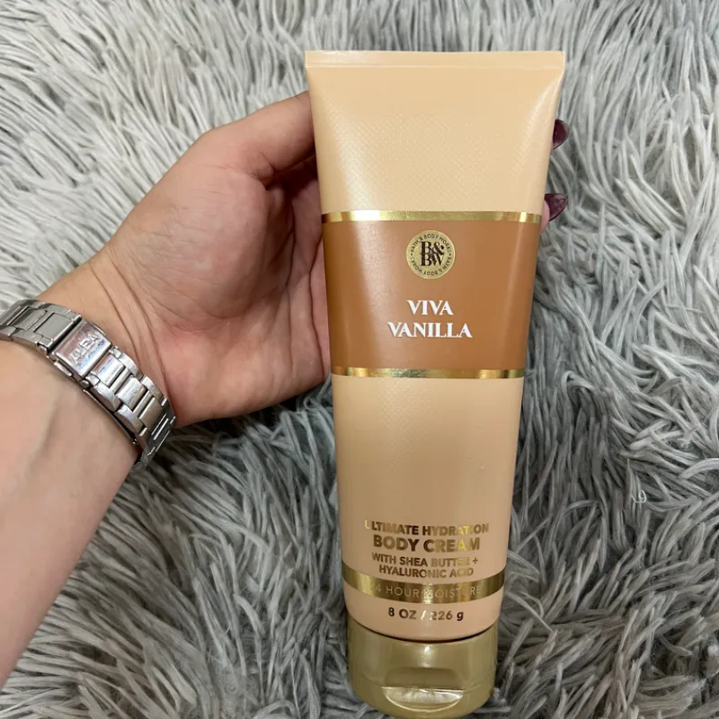 Crema para la piel 