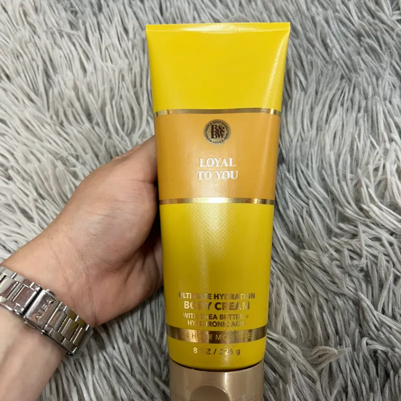 Crema para la piel