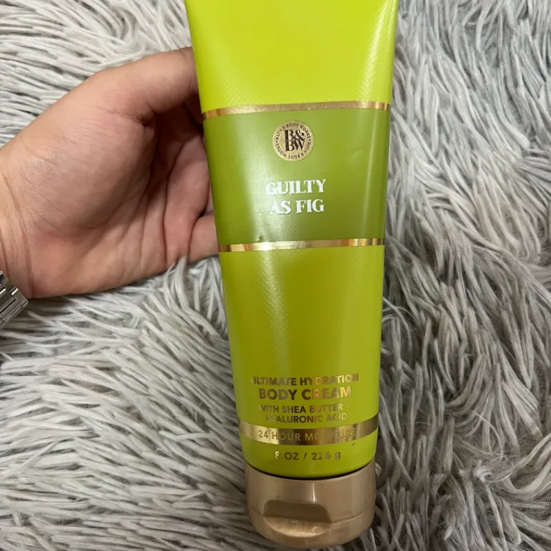 Crema para la piel 